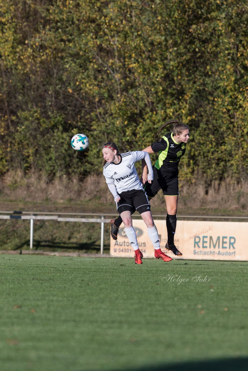 Bild 249 - Frauen TSV Vineta Audorg - SV Friesia 03 Riesum Lindholm : Ergebnis: 2:4